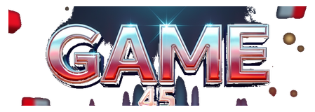 game 45 logo