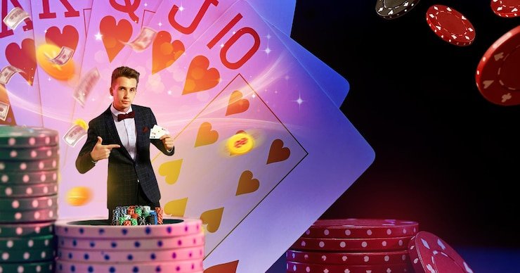 game 45 Live Dealer Rooms